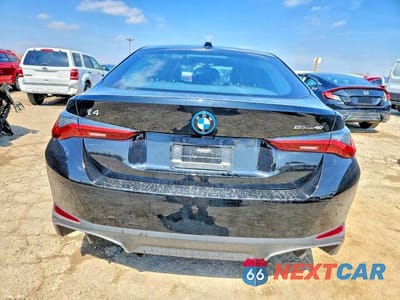 Zdjęcie 6 z 11 samochodu: 2023 BMW I4 EDRIVE 40 VIN:WBY73AW01PFP43856 - miniatura