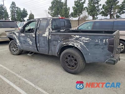 Drugie zdjęcie samochodu z przodu: 2012 NISSAN FRONTIER SV VIN:1N6AD0CU5CC427679 - miniatura