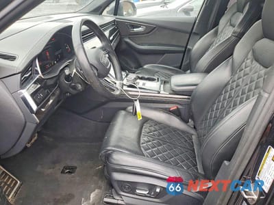 Zdjęcie 7 z 13 samochodu: 2021 AUDI SQ7 PRESTIGE VIN:WA1VWBF70MD013764 - miniatura