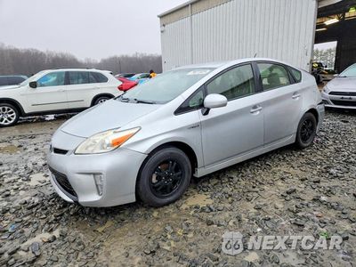 2013 TOYOTA PRIUS TWO JTDKN3DU7D1618439 - główne zdjęcie licytacji z USA - miniatura