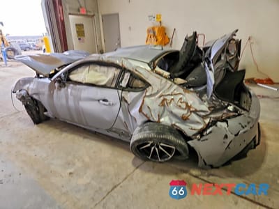 Drugie zdjęcie samochodu z przodu: 2022 TOYOTA GR86 BASE VIN:JF1ZNBC16N8753605 - miniatura