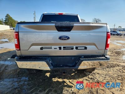 Zdjęcie 6 z 12 samochodu: 2020 FORD F150 SUPERCREW VIN:1FTEW1E4XLFA41484 - miniatura