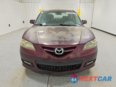 Piąte zdjęcie samochodu w środku: 2007 MAZDA 3 S VIN:JM1BK323971603352 - miniatura
