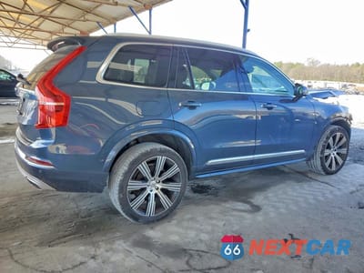 Trzecie zdjęcie samochodu z tyłu: 2021 VOLVO XC90 T6 INSCRIPTION VIN:YV4A221L0M1681681 - miniatura