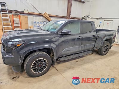 2025 TOYOTA TACOMA SR5 3TYLB5JN6ST103586 - główne zdjęcie licytacji z USA - miniatura