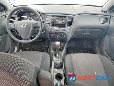 Zdjęcie 8 z 12 samochodu: 2008 KIA RIO BASE VIN:KNADE123686433473 - miniatura