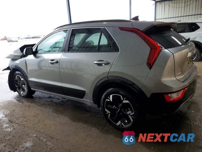 Drugie zdjęcie samochodu z przodu: 2024 KIA NIRO EV WIND VIN:KNDCR3L10R5101919 - miniatura