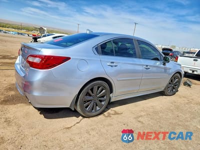 Trzecie zdjęcie samochodu z tyłu: 2017 SUBARU LEGACY 3.6R LIMITED VIN:4S3BNEN61H3057497 - miniatura