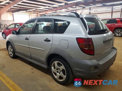 Drugie zdjęcie samochodu z przodu: 2006 PONTIAC VIBE VIN:5Y2SL65806Z445649 - miniatura