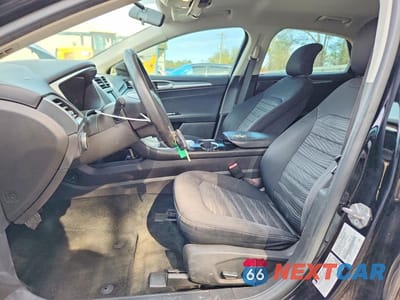 Zdjęcie 7 z 11 samochodu: 2016 FORD FUSION SE VIN:3FA6P0H7XGR392010 - miniatura