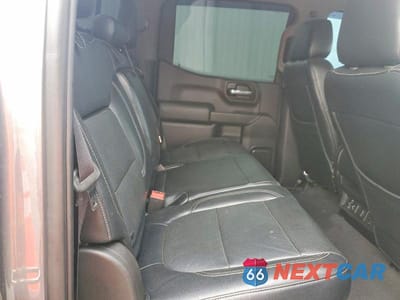Zdjęcie 10 z 13 samochodu: 2019 CHEVROLET SILVERADO K1500 LT VIN:3GCUYDED0KG157765 - miniatura
