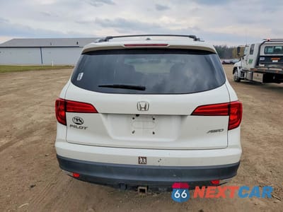 Zdjęcie 6 z 13 samochodu: 2018 HONDA PILOT EX VIN:5FNYF6H38JB071078 - miniatura