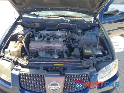 Zdjęcie 11 z 11 samochodu: 2005 NISSAN SENTRA 1.8 VIN:3N1CB51D05L526714 - miniatura