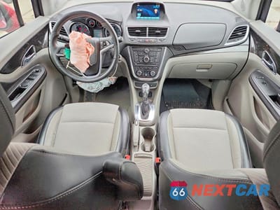 Zdjęcie 8 z 13 samochodu: 2013 BUICK ENCORE CONVENIENCE VIN:KL4CJBSB8DB166212 - miniatura