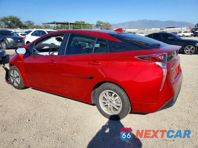 Drugie zdjęcie samochodu z przodu: 2016 TOYOTA PRIUS THREE VIN:JTDKARFU5G3517789 - miniatura