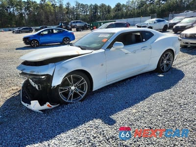2019 CHEVROLET CAMARO LS 1G1FA1RS8K0116382 - główne zdjęcie licytacji z USA - miniatura