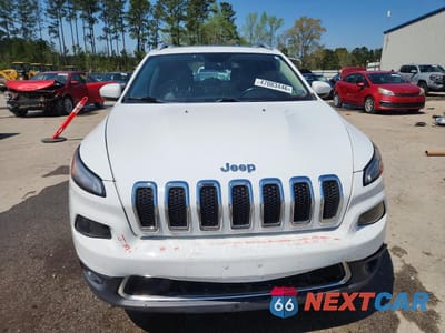 Piąte zdjęcie samochodu w środku: 2016 JEEP CHEROKEE LIMITED VIN:1C4PJMDS4GW227648 - miniatura
