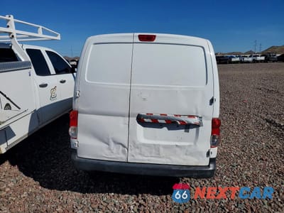 Zdjęcie 6 z 14 samochodu: 2015 NISSAN NV200 UTILITY / SERVICE VAN VIN:3N6CM0KN4FK701102 - miniatura