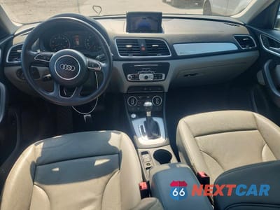 Zdjęcie 8 z 12 samochodu: 2017 AUDI Q3 PREMIUM VIN:WA1ECCFS7HR009206 - miniatura