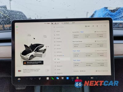 Zdjęcie 9 z 12 samochodu: 2023 TESLA MODEL 3 VIN:5YJ3E1EAXPF486382 - miniatura