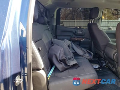 Zdjęcie 10 z 11 samochodu: 2019 CHEVROLET SILVERADO K1500 RST VIN:1GCUYEED3KZ261902 - miniatura