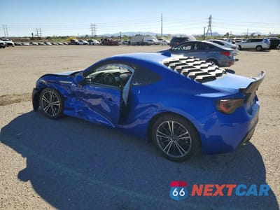 Drugie zdjęcie samochodu z przodu: 2015 SUBARU BRZ 2.0 LIMITED VIN:JF1ZCAC12F9600053 - miniatura
