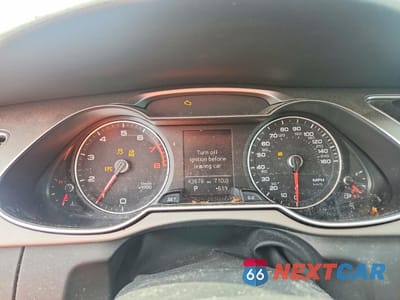 Zdjęcie 9 z 13 samochodu: 2015 AUDI A4 PREMIUM VIN:WAUAFAFLXFN024079 - miniatura