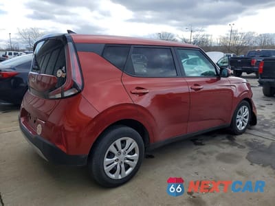 Trzecie zdjęcie samochodu z tyłu: 2024 KIA SOUL LX VIN:KNDJ23AU5R7913892 - miniatura