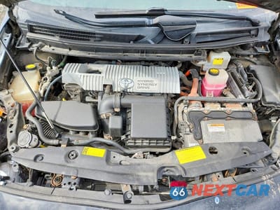 Zdjęcie 11 z 12 samochodu: 2011 TOYOTA PRIUS TWO VIN:JTDKN3DUXB1363248 - miniatura