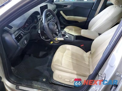 Zdjęcie 7 z 12 samochodu: 2017 AUDI A4 PREMIUM PLUS VIN:WAUENAF45HN022143 - miniatura