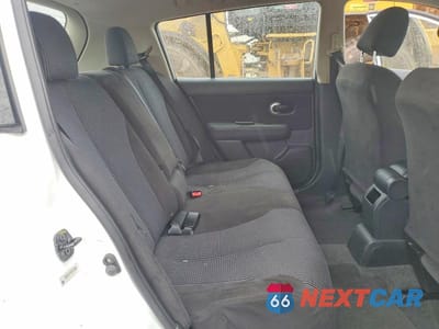 Zdjęcie 10 z 12 samochodu: 2012 NISSAN VERSA 1.8 S VIN:3N1BC1CP1CK272605 - miniatura