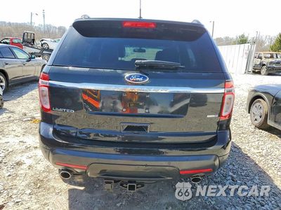 Zdjęcie 6 z 13 samochodu: 2015 FORD EXPLORER LIMITED VIN:1FM5K8F82FGB02956 - miniatura