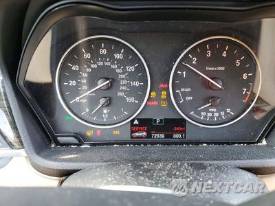 Zdjęcie 9 z 12 samochodu: 2018 BMW X1 XDRIVE28I VIN:WBXHT3C3XJ5F89344 - miniatura