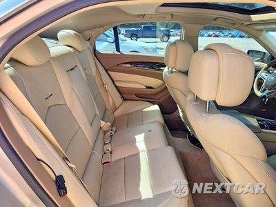 Zdjęcie 10 z 11 samochodu: 2014 CADILLAC CTS LUXURY COLLECTION VIN:1G6AR5SX0E0183668 - miniatura