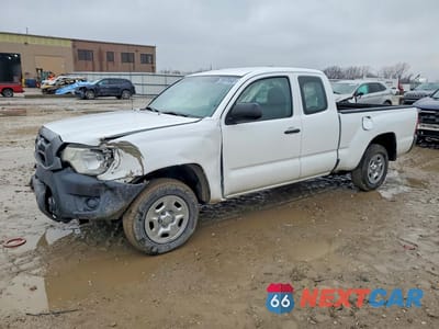 2015 TOYOTA TACOMA BASE 5TFTX4CN2FX059025 - główne zdjęcie licytacji z USA - miniatura