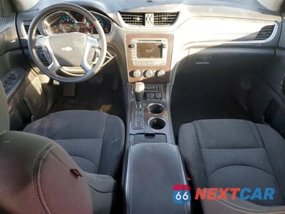 Zdjęcie 8 z 14 samochodu: 2015 CHEVROLET TRAVERSE LT VIN:1GNKRGKD1FJ177125 - miniatura