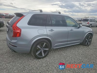 Trzecie zdjęcie samochodu z tyłu: 2017 VOLVO XC90 T8 VIN:YV4BC0PMXH1181443 - miniatura