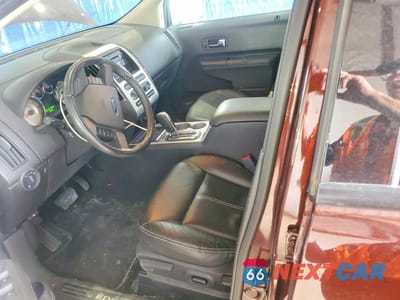 Zdjęcie 7 z 13 samochodu: 2010 FORD EDGE SEL VIN:2FMDK3JC4ABA17191 - miniatura