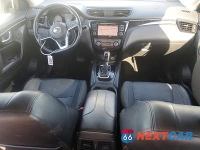 Zdjęcie 8 z 13 samochodu: 2019 NISSAN ROGUE SPORT S VIN:JN1BJ1CR1KW327354 - miniatura