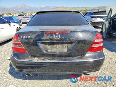 Zdjęcie 6 z 12 samochodu: 2003 MERCEDES-BENZ E 320 VIN:WDBUF65J83A140492 - miniatura