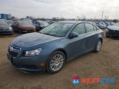 2012 CHEVROLET CRUZE ECO 1G1PJ5SC0C7257518 - główne zdjęcie licytacji z USA - miniatura