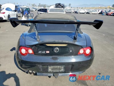 Zdjęcie 6 z 12 samochodu: 2005 BMW Z4 2.5 VIN:4USBT33595LR70180 - miniatura