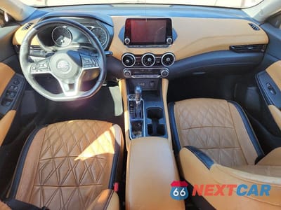 Zdjęcie 8 z 13 samochodu: 2021 NISS SENTRA SV VIN:3N1AB8CV4MY269315 - miniatura