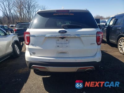 Zdjęcie 6 z 12 samochodu: 2017 FORD EXPLORER XLT VIN:1FM5K8D82HGC50532 - miniatura