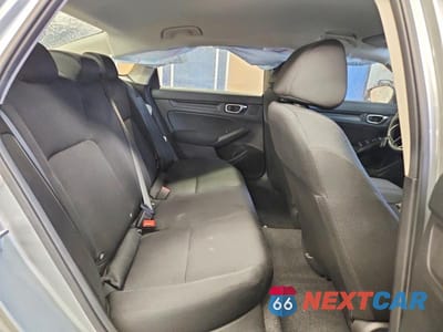 Zdjęcie 10 z 12 samochodu: 2025 HONDA CIVIC LX VIN:2HGFE2F26SH555115 - miniatura
