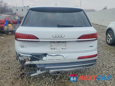 Zdjęcie 6 z 13 samochodu: 2022 AUDI Q7 PREMIUM VIN:WA1AJBF74ND002863 - miniatura