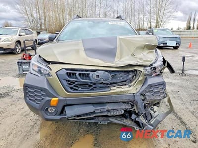 Piąte zdjęcie samochodu w środku: 2025 SUBARU OUTBACK WILDERNESS VIN:4S4BTGUD9S3126389 - miniatura