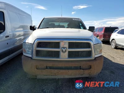 Piąte zdjęcie samochodu w środku: 2011 DODGE RAM 2500 VIN:3D7TT2CT5BG618490 - miniatura