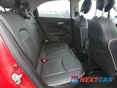 Zdjęcie 10 z 11 samochodu: 2021 FIAT 500X TREKKING VIN:ZFBNF3B18MP945337 - miniatura