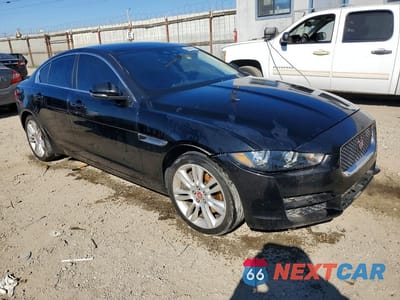 Czwarte zdjęcie samochodu z boku: 2019 JAGUAR XE AWD 4C 25T VIN:SAJAS4FX0KCP52732 - miniatura